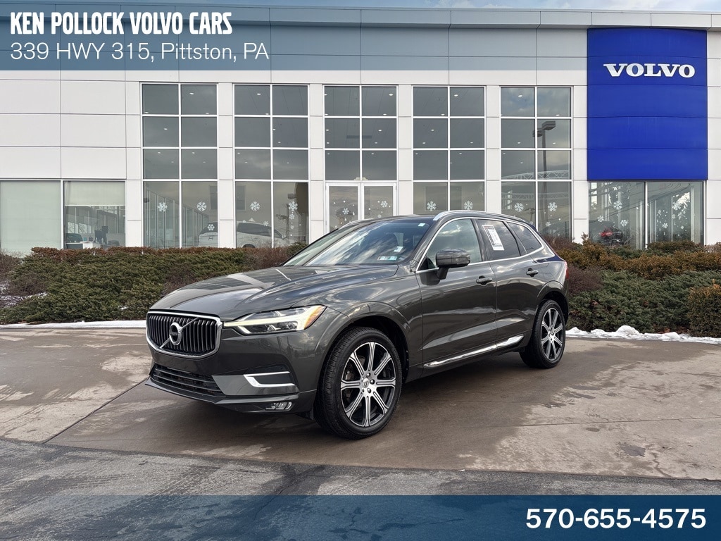 2020 Volvo XC60 Inscription's photo