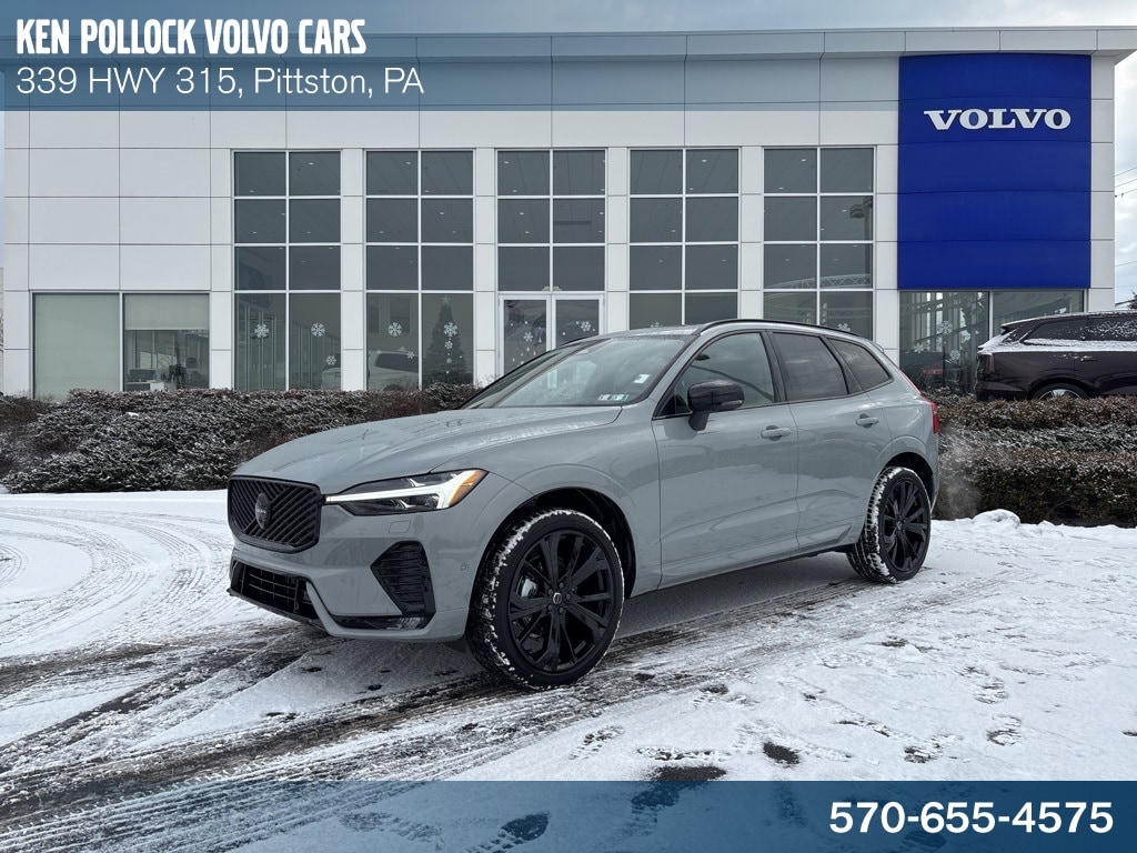 2026 Volvo XC60 Ultra's photo