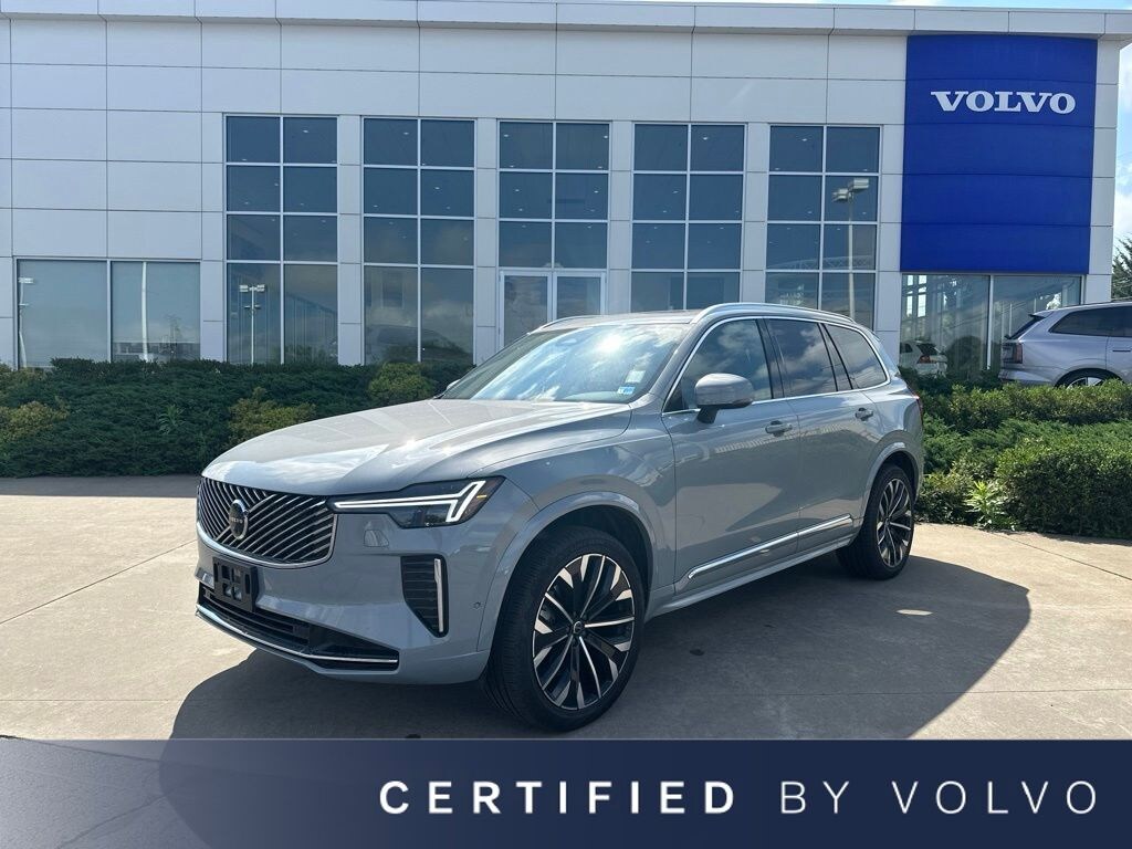 Certified 2026 Volvo XC90 B6 Plus 7-Seater SUV