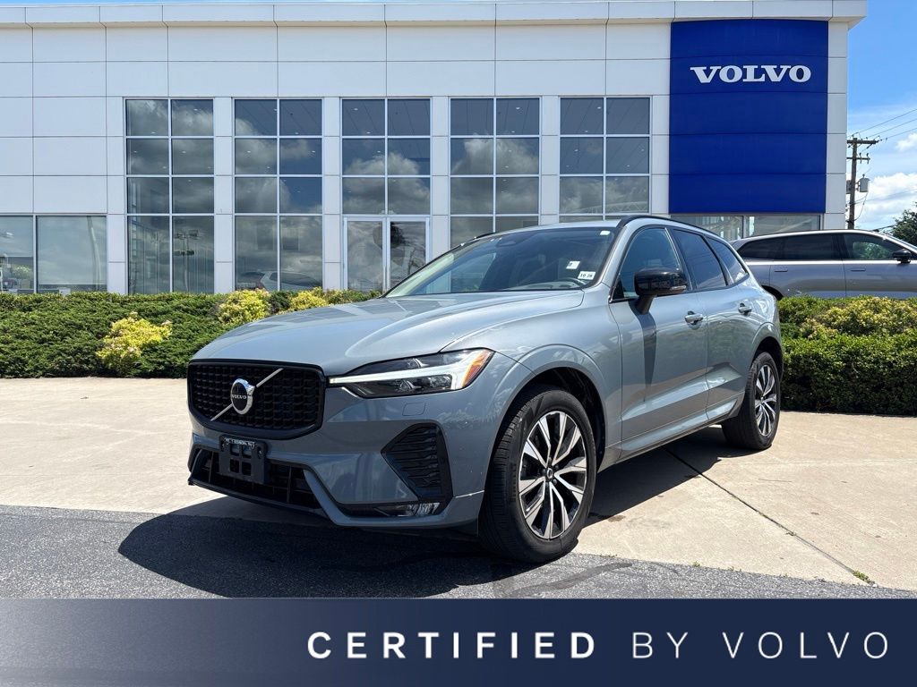 2024 Volvo XC60 SUV 