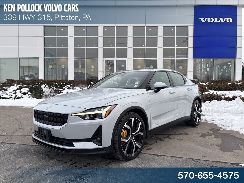Used 2021 Polestar 2 Launch Edition Hatchback