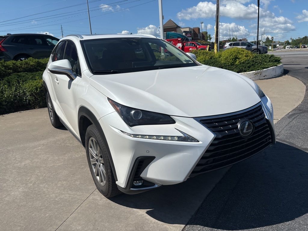 Used 2020 Lexus NX 300 Base SUV