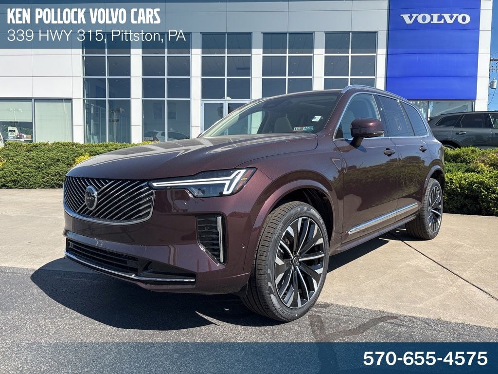 New 2026 Volvo XC90 B6 Ultra 7-Seater SUV