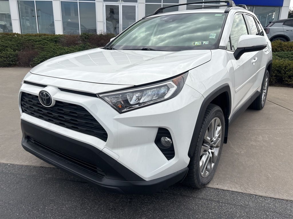Used 2020 Toyota RAV4 XLE Premium SUV