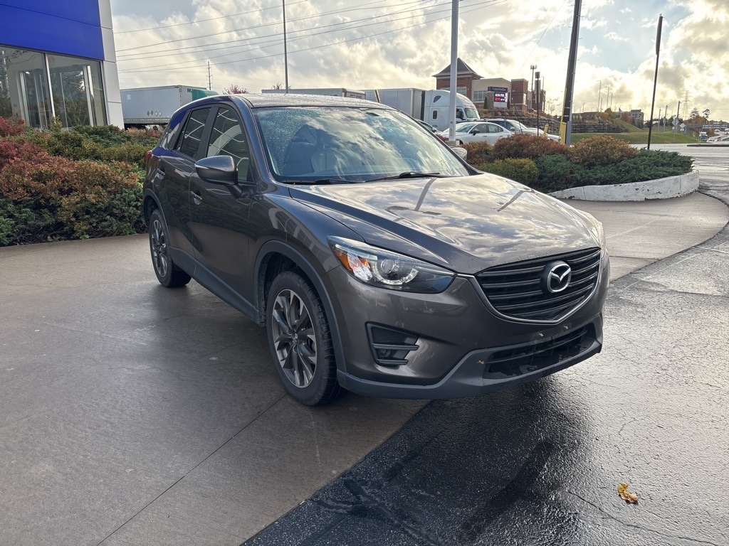Used 2016 Mazda CX-5 Grand Touring SUV