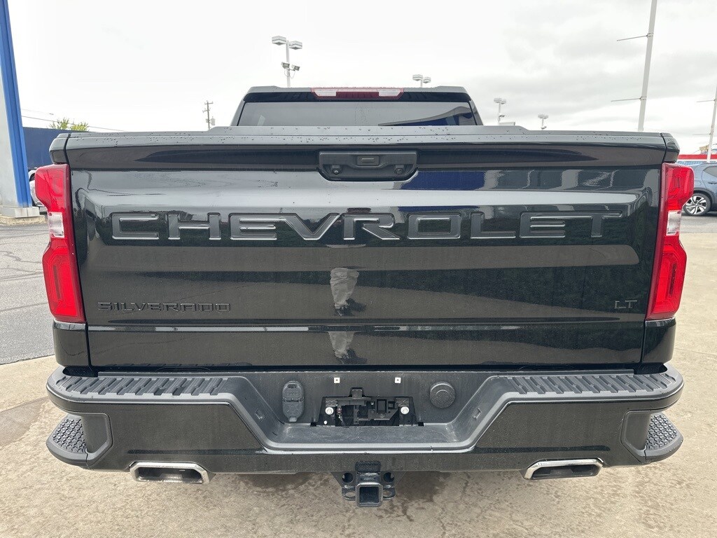 2023 Chevrolet Silverado 1500 LT Trail Boss photo 3