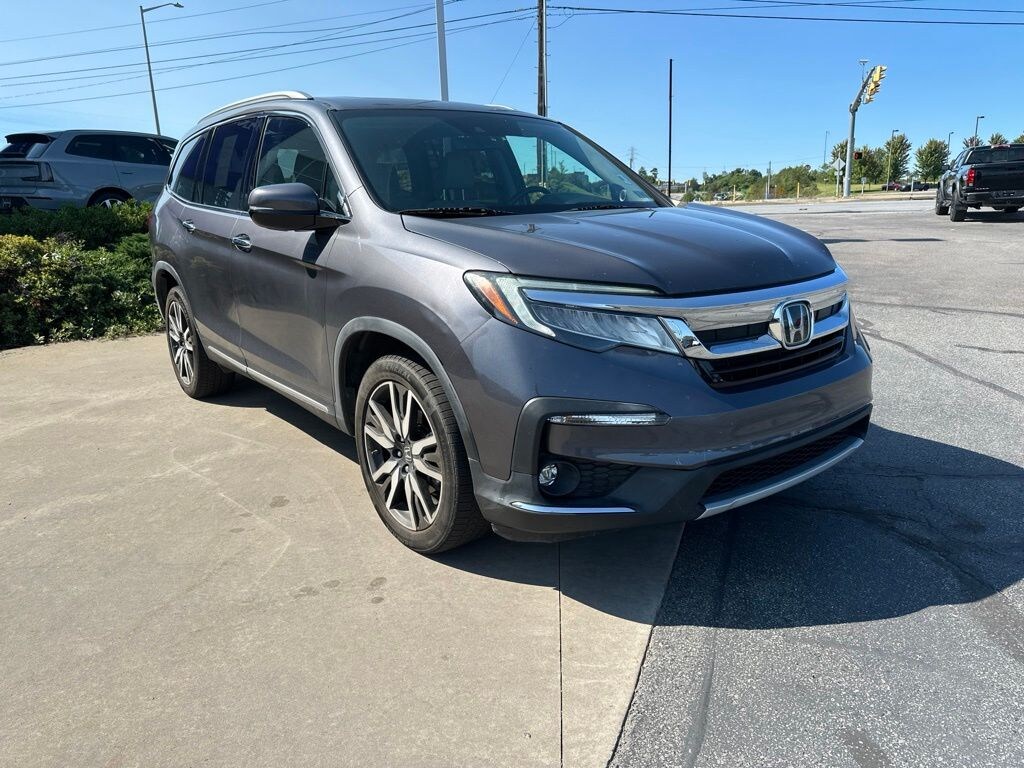 Used 2020 Honda Pilot Touring SUV
