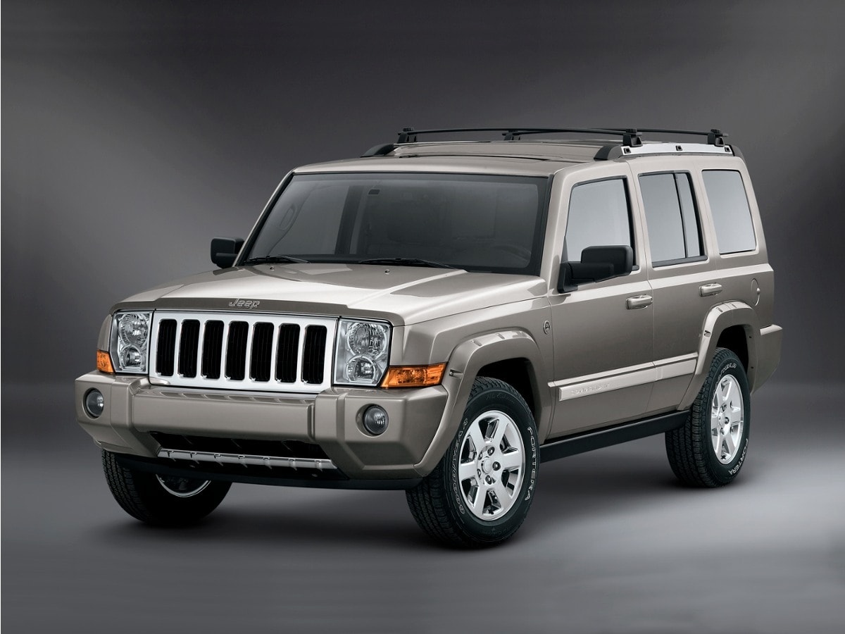 2008 Jeep Commander Sport 4X4's photo