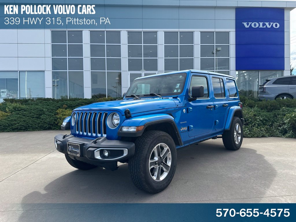 2023 Jeep Wrangler 4-Door