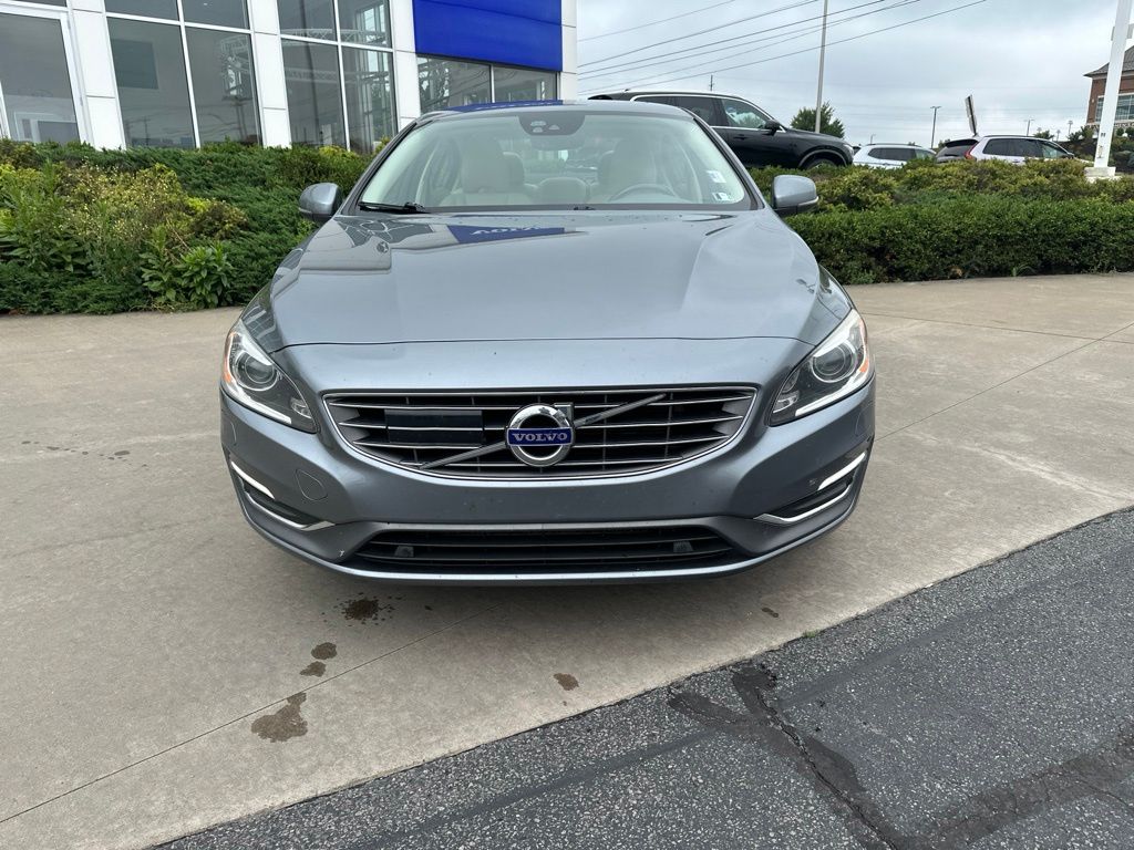 Used 2018 Volvo S60 Inscription Platinum with VIN LYV402TM9JB156263 for sale in Pittston, PA