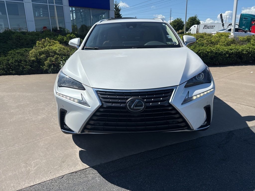 Used 2020 Lexus NX 300 Base SUV