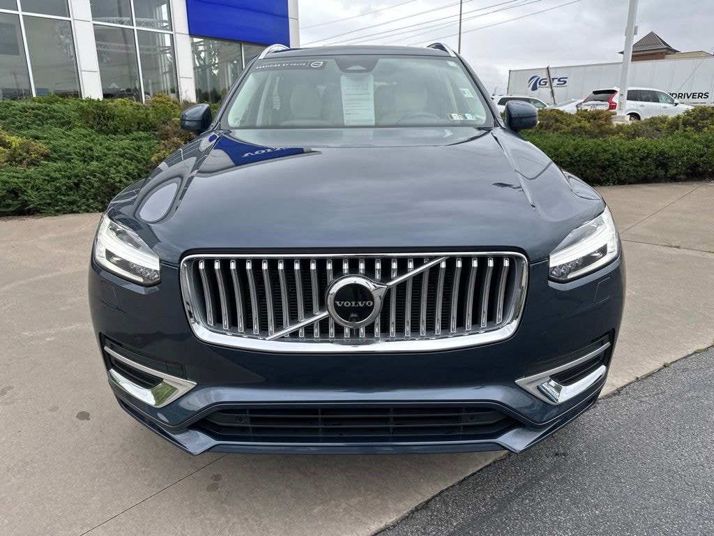 Certified 2023 Volvo XC90 B6 Plus 7-Seater SUV
