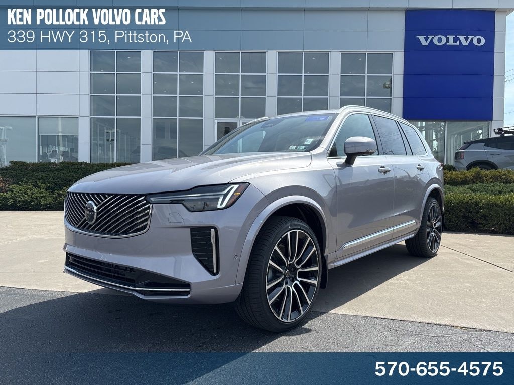 New 2026 Volvo XC90 B6 Plus 7-Seater SUV