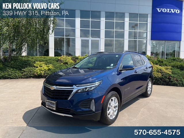 2022 Chevrolet Equinox LT SUV