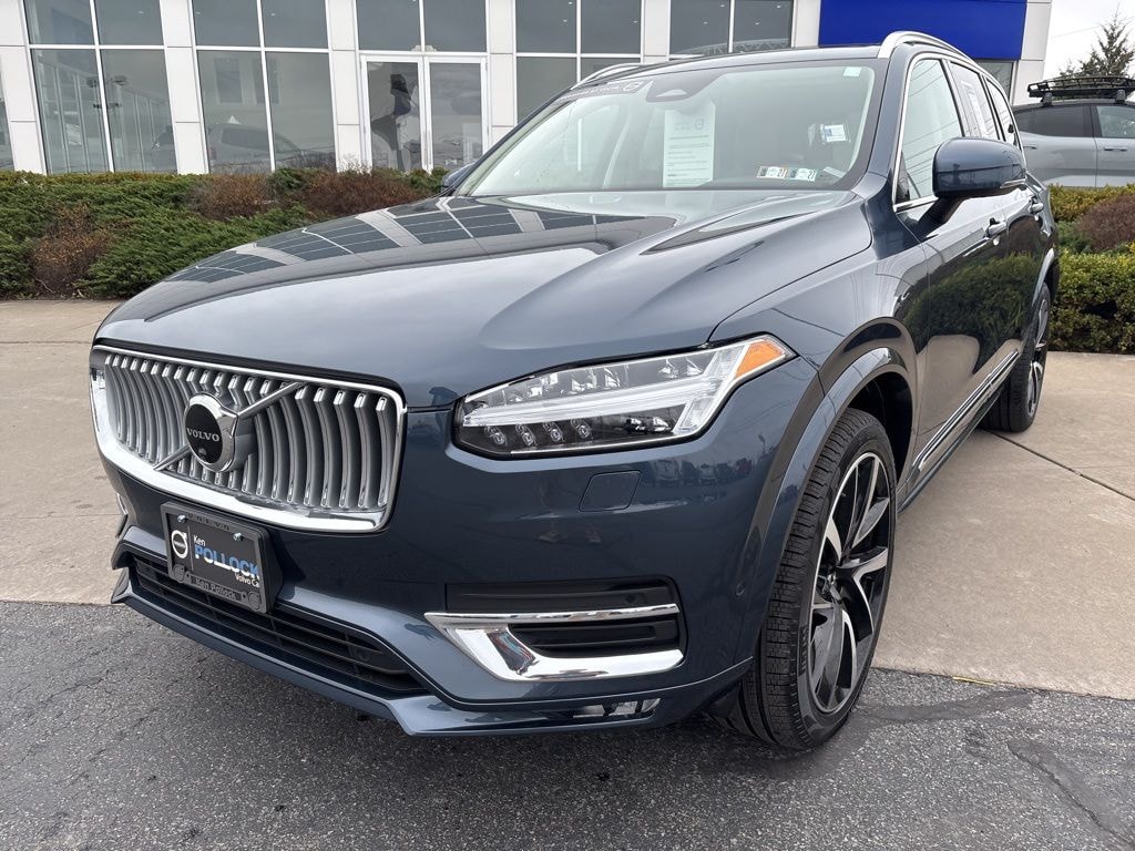 Certified 2023 Volvo XC90 B6 Plus 7-Seater SUV