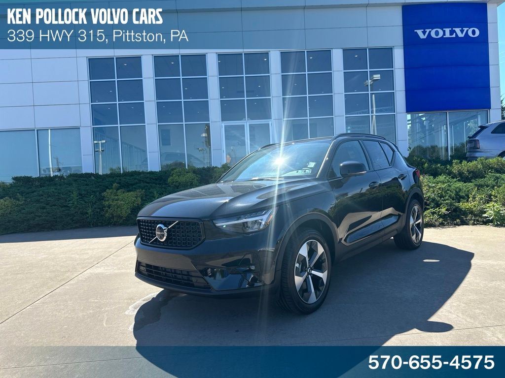 2026 Volvo XC40