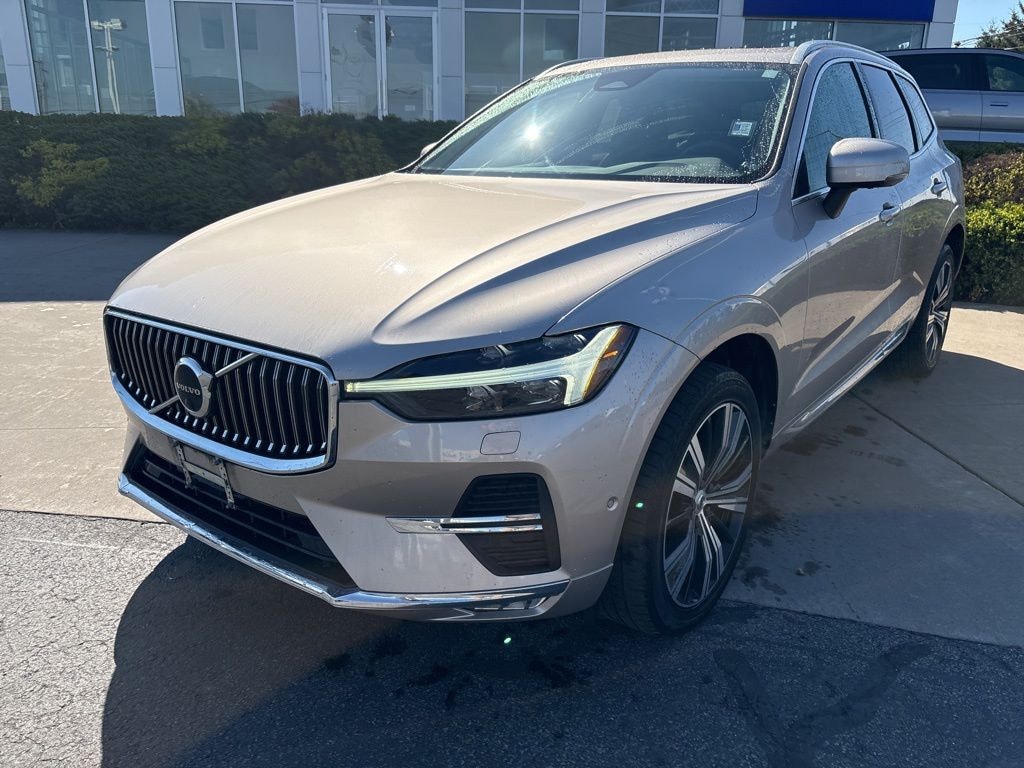 Used 2023 Volvo XC60 B5 Plus Bright Theme SUV
