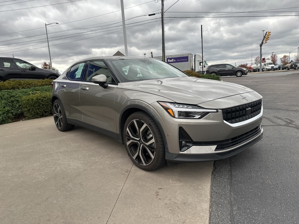 Used 2022 Polestar 2 Long Range Dual Motor Hatchback