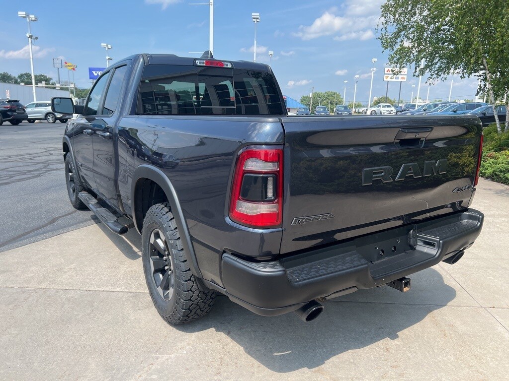 2019 Ram 1500 Rebel photo 3