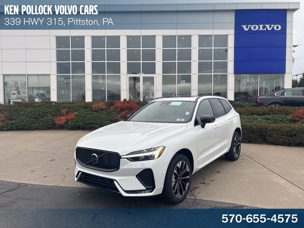 2026 Volvo XC60 Plus's photo