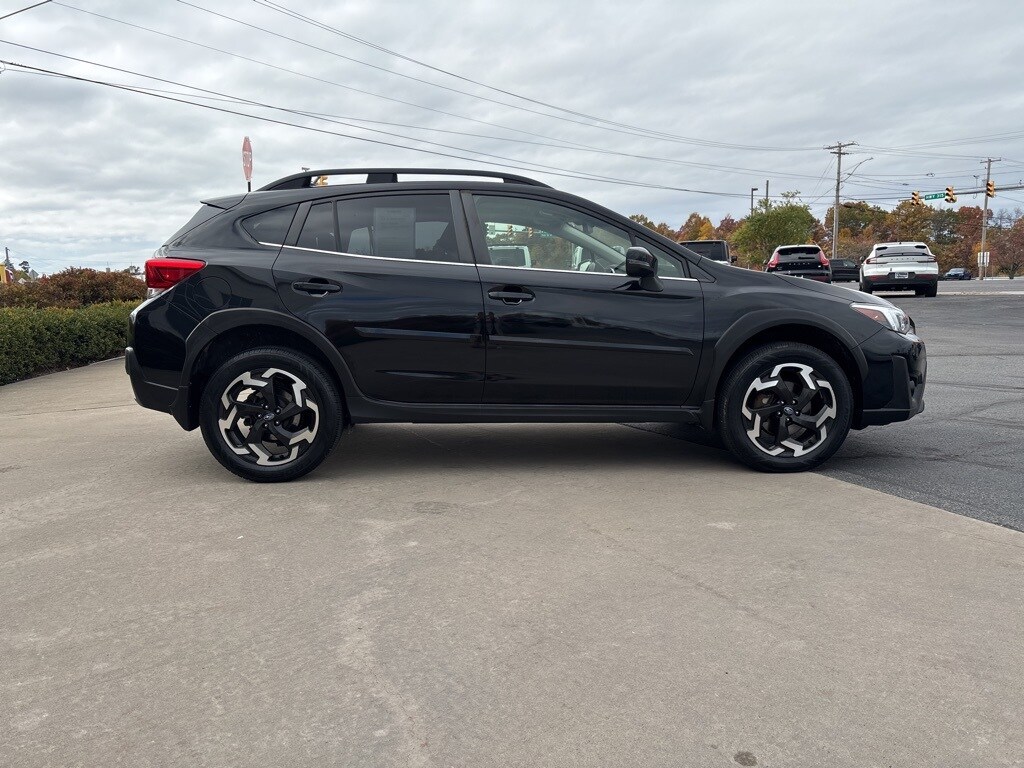2022 Subaru Crosstrek Limited photo 4