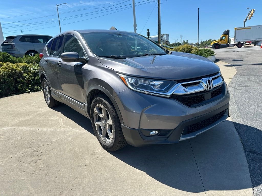 Used 2019 Honda CR-V EX-L SUV