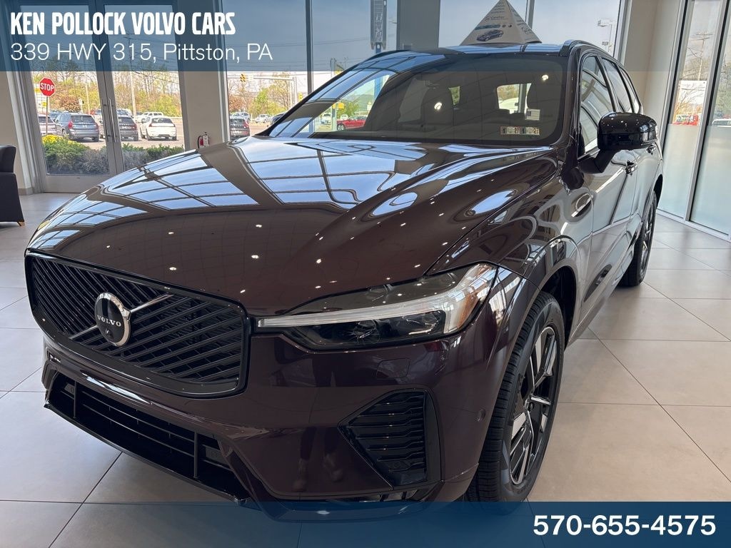 New 2026 Volvo XC60 B5 Plus SUV