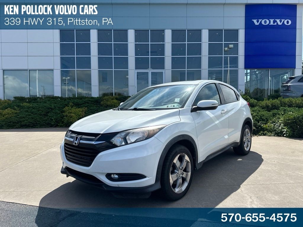 Used 2017 Honda HR-V EX SUV