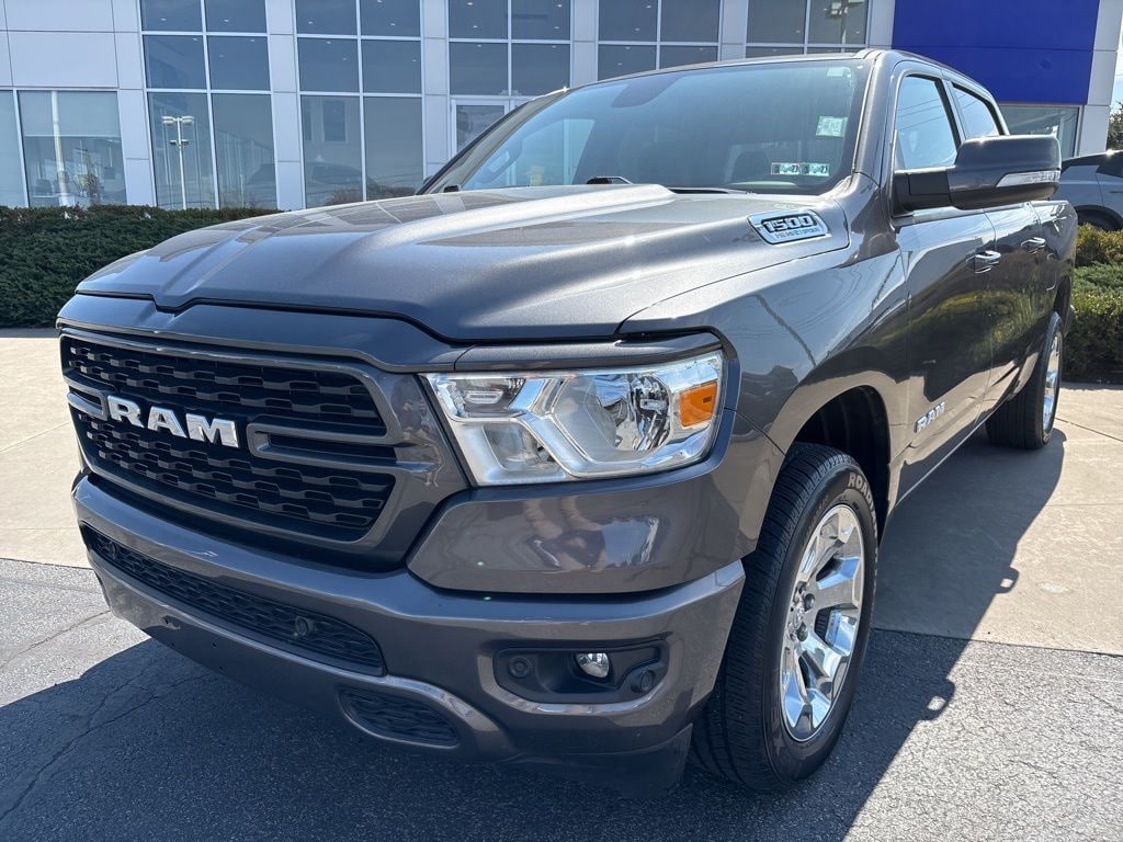 Used 2022 Ram 1500 Big Horn/Lone Star Truck