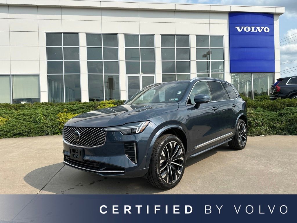 2026 Volvo XC90