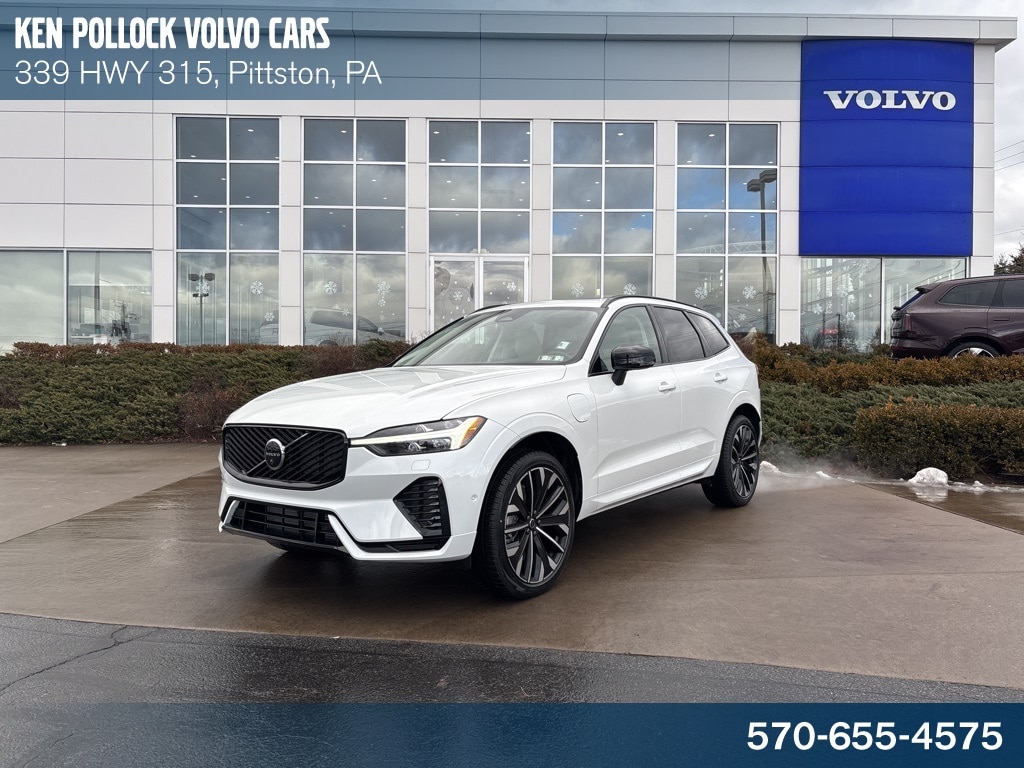 2026 Volvo XC60 Ultra's photo