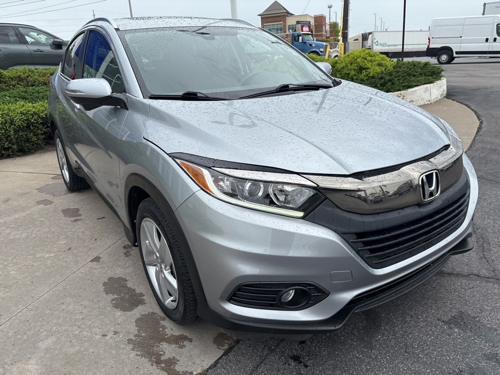 Used 2019 Honda HR-V EX-L SUV
