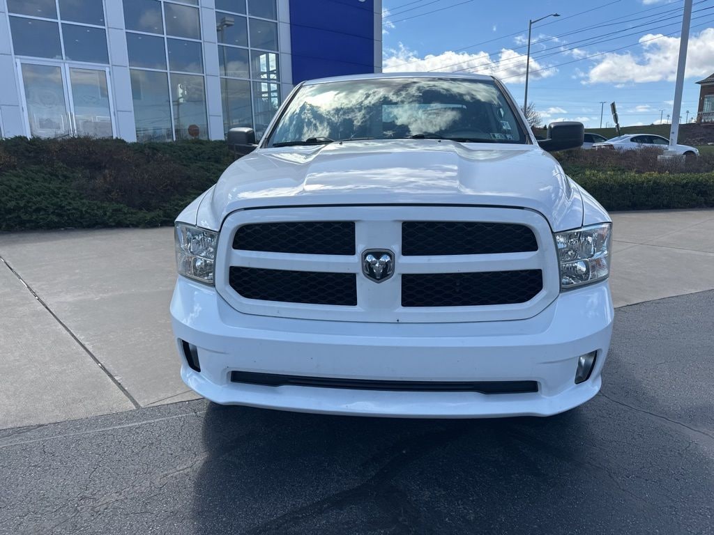 Used 2018 Ram 1500 Express Truck