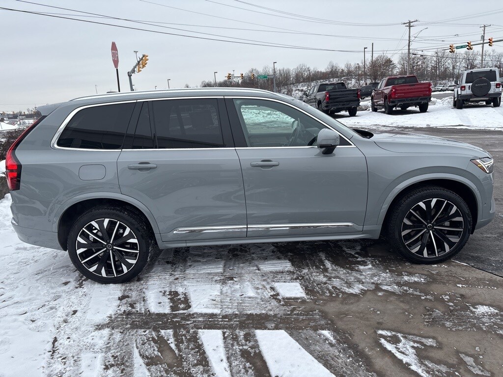 Certified 2025 Volvo XC90 B6 Plus 7-Seater SUV