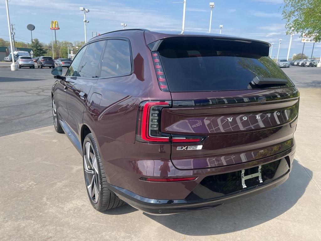 New 2025 Volvo EX90 Twin Motor Performance Ultra 6-Seater SUV