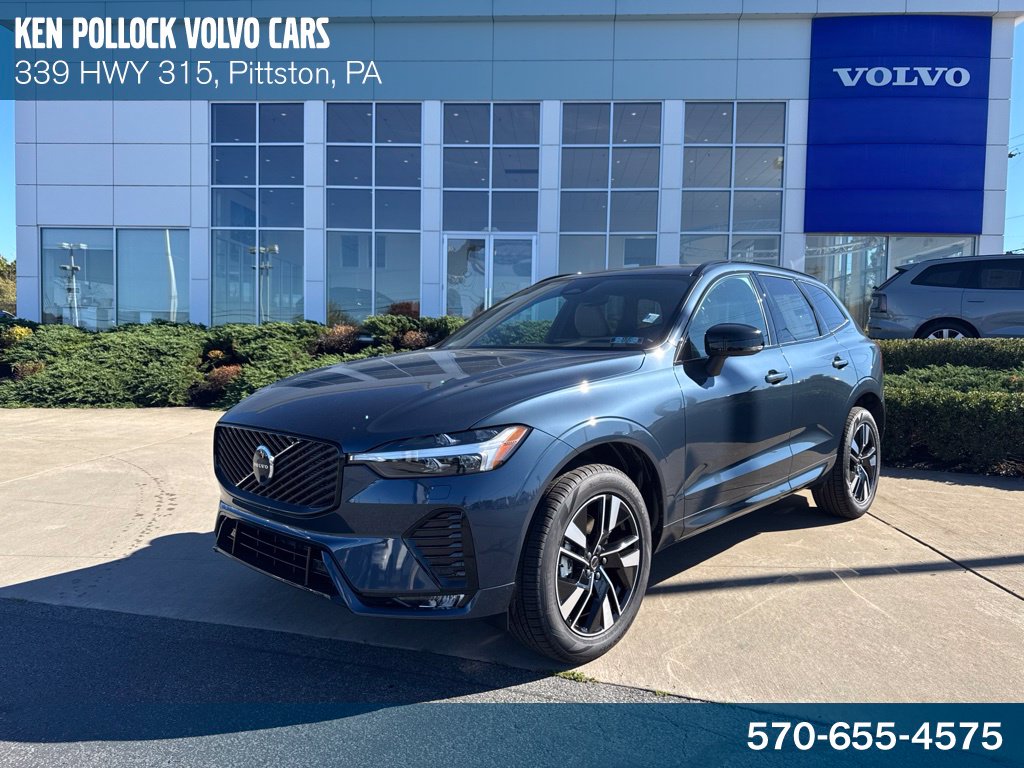 2027 Volvo XC60