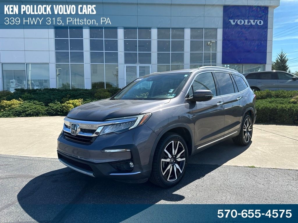 Used 2020 Honda Pilot Touring SUV