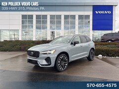 2026 Volvo XC60 plug-in hybrid T8 Ultra eAWD SUV