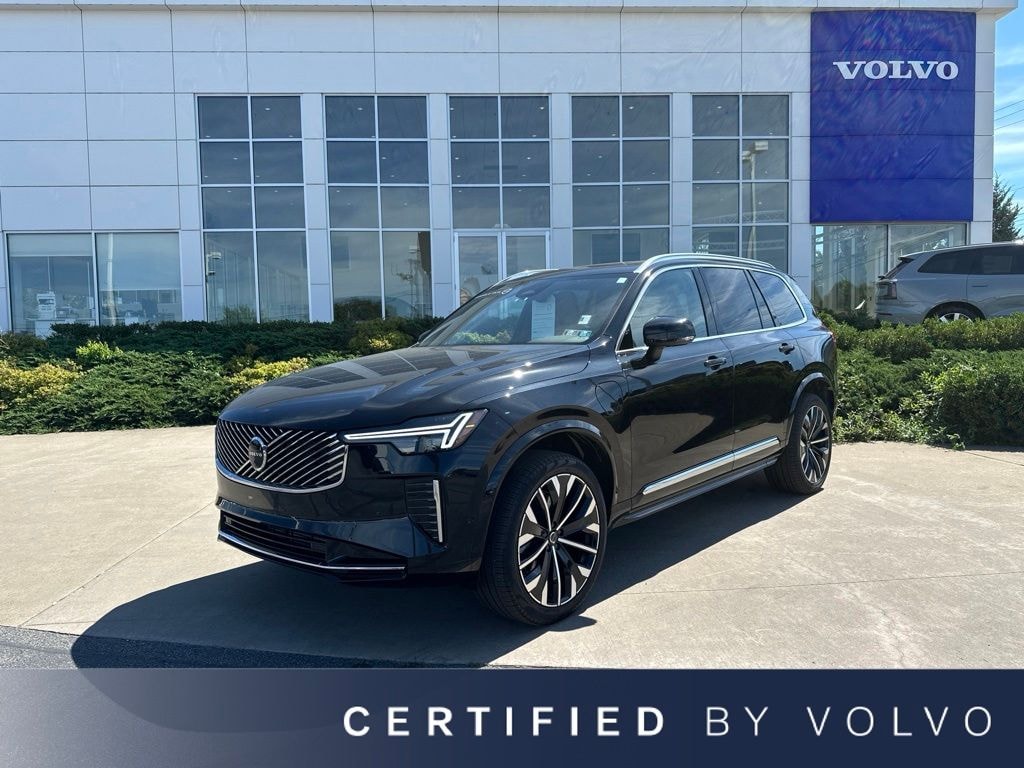 Used 2026 Volvo XC90 Plug-In Hybrid T8 Plus SUV