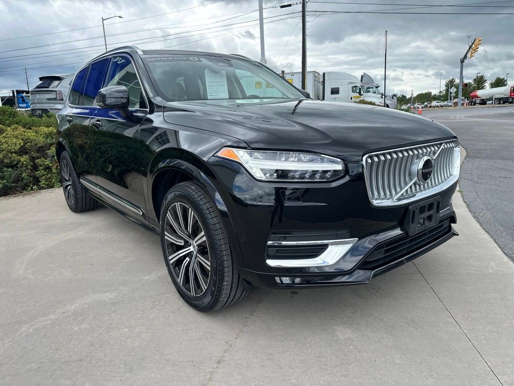 Certified 2023 Volvo XC90 B6 Plus 7-Seater SUV