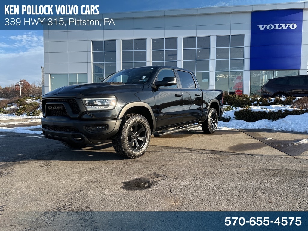 2021 RAM Ram 1500 Rebel's photo