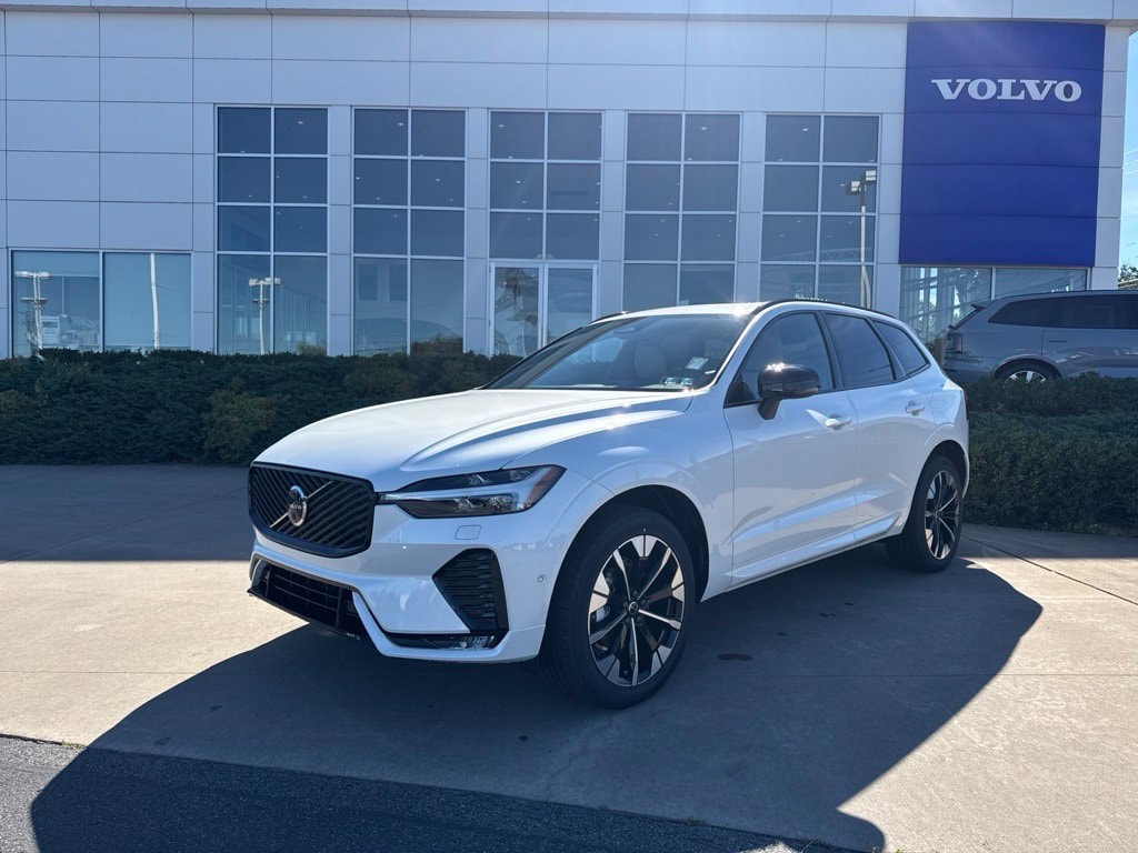 New 2027 Volvo XC60 B5 Plus SUV
