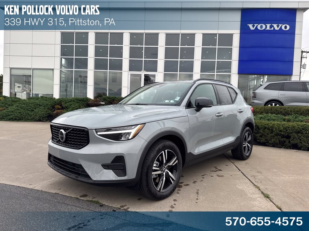 2026 Volvo XC40