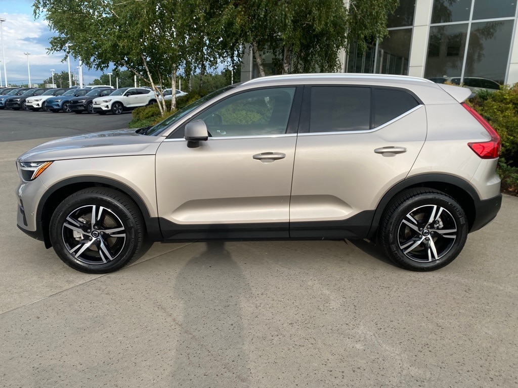 Certified 2023 Volvo XC40 Plus with VIN YV4L12UN1P2026209 for sale in Pittston, PA