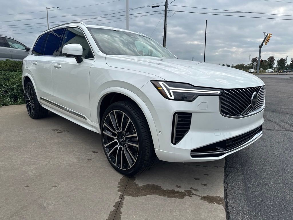 New 2027 Volvo XC90 B6 Plus 7-Seater SUV