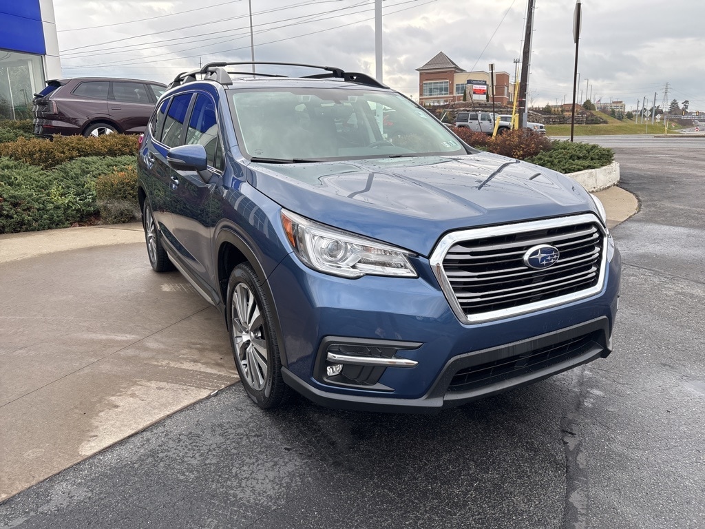 Used 2022 Subaru Ascent Limited SUV