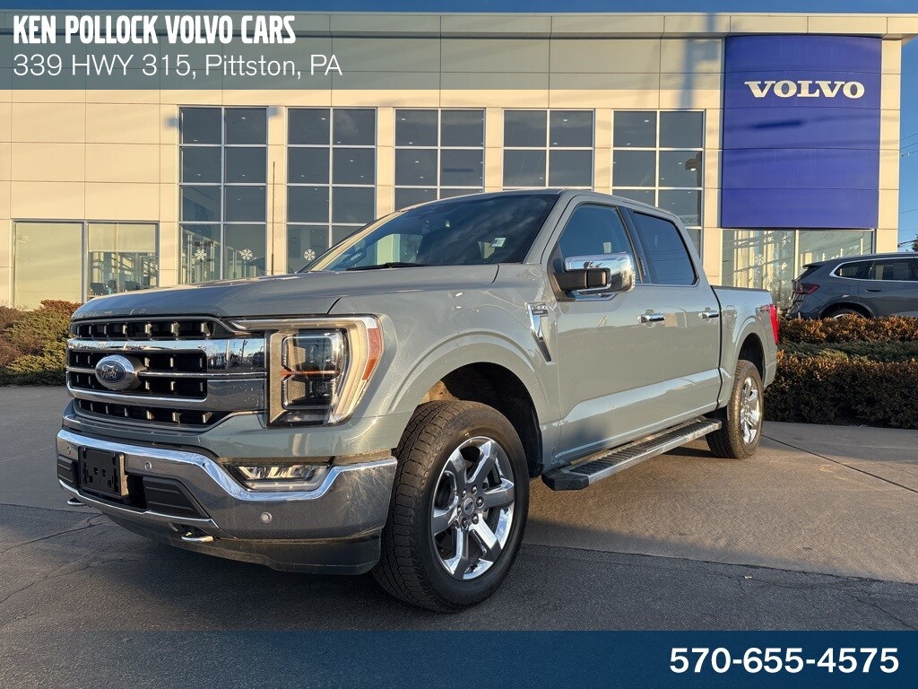 Used 2023 Ford F-150 XL Truck