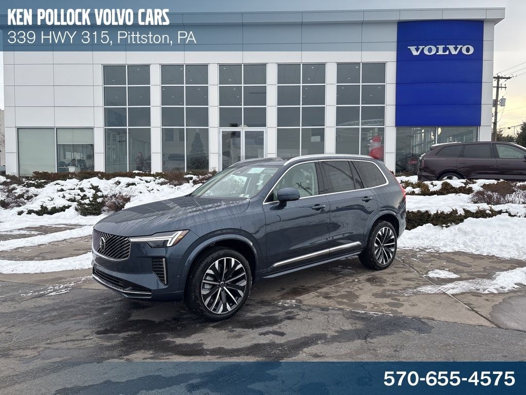 New 2026 Volvo XC90 B6 Ultra 7-Seater SUV