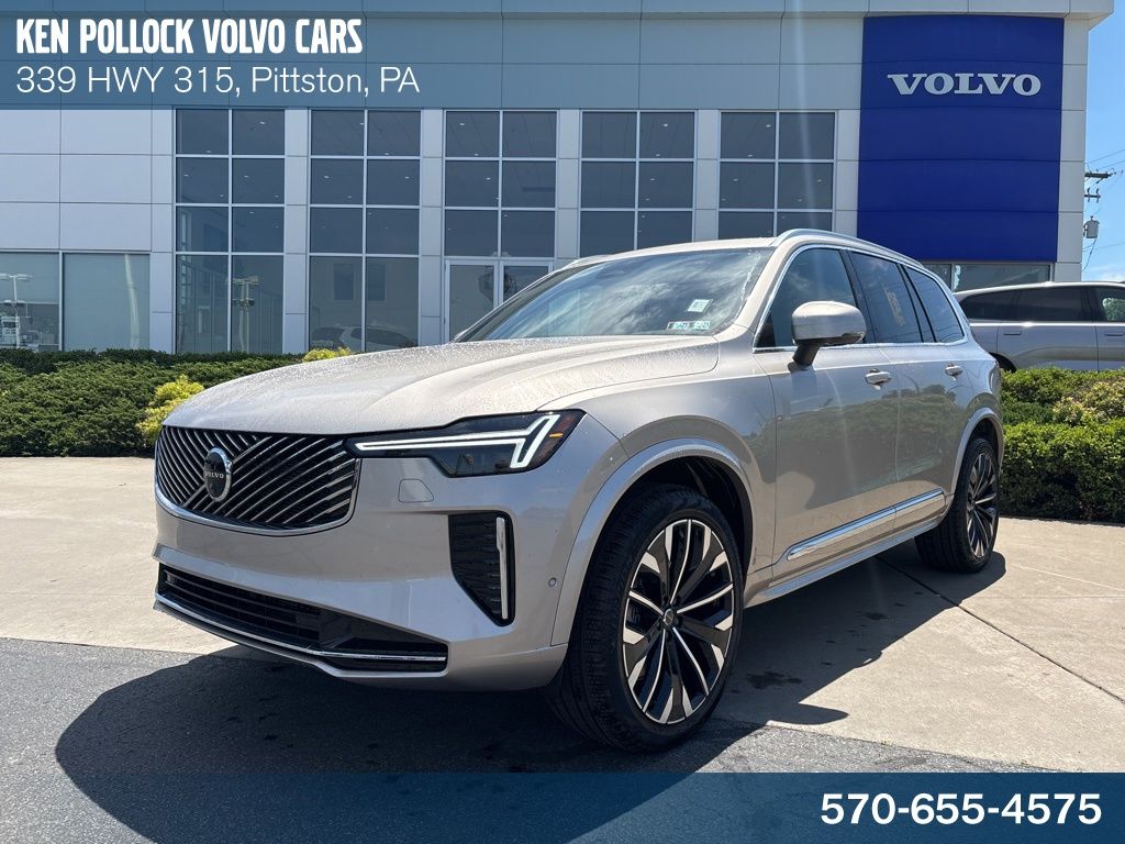 2026 Volvo XC90 B5 Plus Bright 4WD's photo