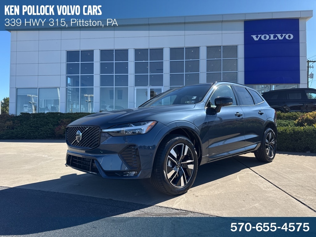 2026 Volvo XC60 Plus's photo